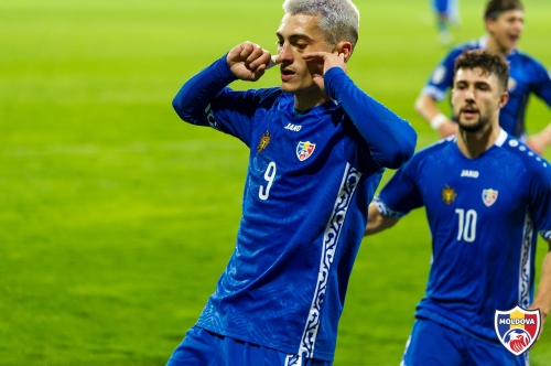 Ion Nicolaescu: Sunt mândru să las o amprentă în istoria fotbalului moldovenesc"