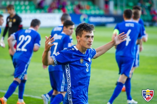 Ион Николаеску не сыграет в матче против Азербайджана