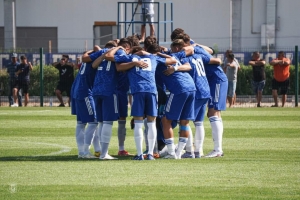 Vladislav Blanuța a reușit un hat-trick în lotul dublorilor clubului U Craiova 1948