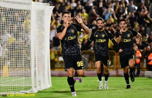 Ion Nicolaescu a reuşit un pocker şi o pasă de gol pentru Beitar în Israel (video)