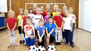 Rusia a introdus oficial în școli "Lecțiile de Fotbal" începînd cu această lună. Experiența Moldovei a fost utilă