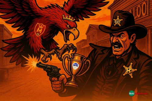 Astăzi, 20:00. Meci pentru titlu de campion. Sheriff - Milsami, în direct