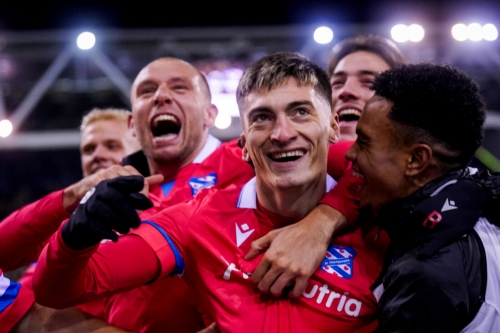 Directorul clubului Heerenveen despre Ion Nicolaescu: „Fie îl păstrăm și îl pierdem gratuit peste un an, fie îl vindem acum"