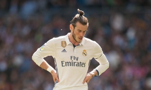 Atacantul clubului Real Madrid Gareth Bale nu va juca cu Sheriff