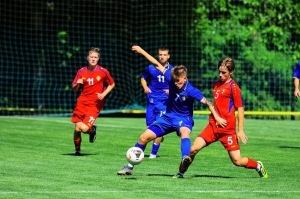 În lotul lărgit al naționalei Moldovei U-19 pentru cantonamentul din Turcia au fost incluși 23 de fotbaliști