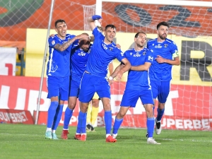 Игорь Армаш: "Цель "Волунтарь" на этот сезон - быть в шестёрке Лиги 1 Румынии"