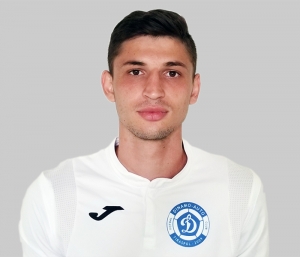 Дмитрий Рогак забил один из 14 голов своей команды в матче румынской Лиги 2