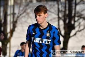 Clubul italian Inter s-a despărțit de Lado Akhalaia