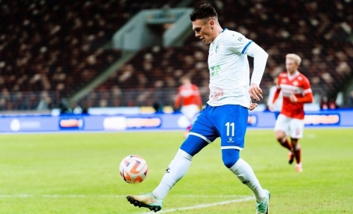 A devenit cunoscut câți bani a câștigat FC Bălți pentru transferul lui Nichita Moțpan la Fakel Voronej