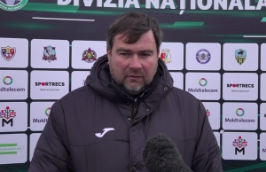Сергей Чеботарь: "Я горжусь тем, как моя команда играла против чемпиона"