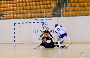 Astăzi începe un nou sezon în Divizia Națională de futsal