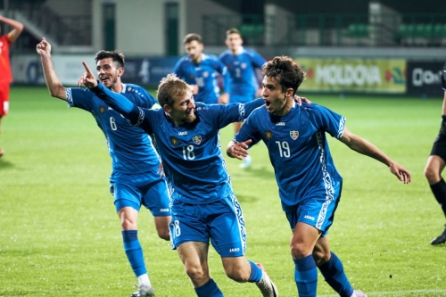 Lista jucătorilor naționalei Moldovei de tineret convocați de Ștefan Stoica pentru meciul cu Gibraltar U21