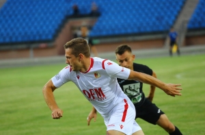 Milsami nu va putea conta pe Dedov și Racu în partida cu Dinamo-Auto