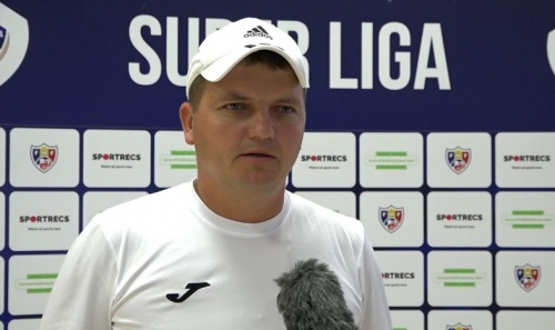 Nicolai Țurcan: "Eram conștienți că jucînd doar ofensiv, Sheriff oricum va marca 1-2 goluri"