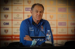 Тренер сборной Азербайджана Джанни де Бьязи: "Я говорил ребятам, что нужно быть внимательными при стандартах"