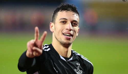 Amin Talal: "Ținem minte rezultatul trecut cu Slavia. Dorim să ne revanșăm"
