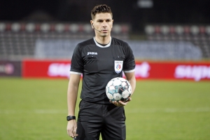 Amicalul dintre Moldova și Azerbaidjan va fi arbitrat de români