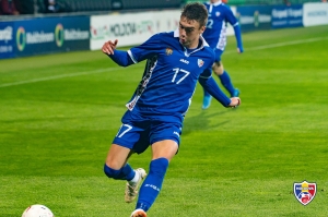 Un mijlocaș de la FC Bălți a fost convocat la naționala Moldovei