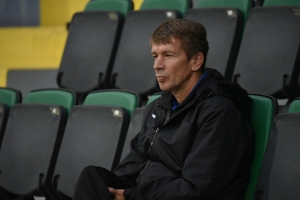 В матче с "Милсами" главным тренером "Зимбру" по-прежнему значится Влад Гоян