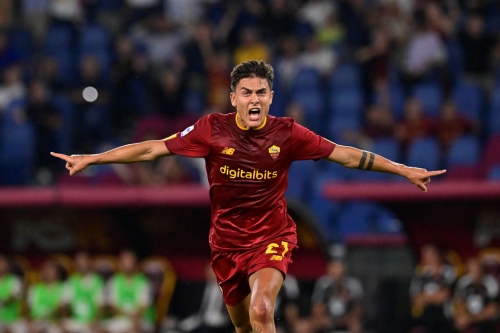 Paulo Dybala va putea fi apt de joc în ajunul meciului Sheriff - Roma. Doi jucători achiziționați recent nu vor evolua în LE din cauza regulilor de fair-play financiar