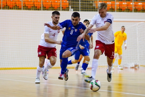 Au fost puse în vânzare biletele pentru meciul naționalei Moldovei de futsal contra Slovaciei din cadrul preliminariilor CE-2026