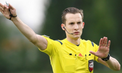 Meciul Sheriff - Slavia Praga va fi deservit de arbitri din Austria