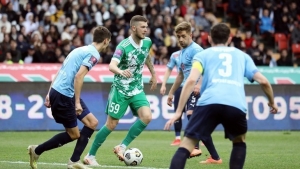 Clubul lui Alexandru Gațcan a acces în finala Cupei Rusiei
