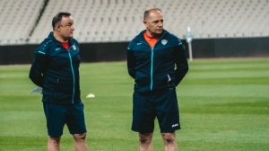 Сергей Клещенко вернулся к работе с молодежной сборной Молдовы