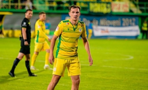 Ион Кэрэруш сменил клуб в Румынии и может сыграть в Лиге Европы против "Шерифа"
