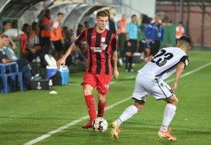 Un alt fotbalist moldovean s-ar putea transfera la un club din liga superioară a Greciei