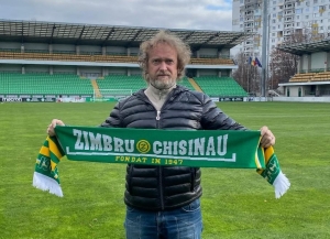 Michele Bon poate debuta în calitate de antrenor principal al clubului Zimbru în partida cu Sheriff