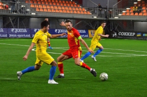 Amoliga Nations Cup 2021 - un nou turneu internațional la Chișinău. Programul meciurilor