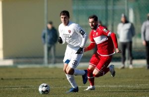 Golul lui Dmitrii Mandrîcenco a ajutat Saburtalo să învingă în Georgia (video)