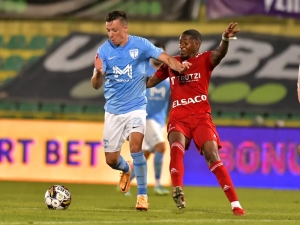 Vadim Rață poate juca pentru Voluntari deja în meciul de mâine din Superliga României
