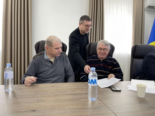 Комитет тренеров FMF утвердил кандидатов на должности тренеров женских и юношеских мужских сборных Молдовы