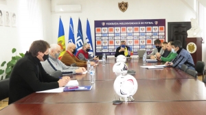 Тренерский комитет FMF выступил за назначение нового главного тренера в сборной Молдовы