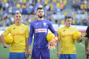 Cristian Apostolachi a revenit în campionatul Moldovei
