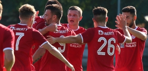 Три молдавских игрока забили голы в Кубке Румынии (обновлено)