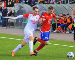 Alexandru Antoniuc a marcat cel mai frumos gol al lunii mai în Divizia Națională (video)