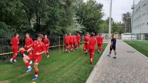 Сборная Молдовы U-19 начала подготовку к отборочному циклу ЧЕ-2023