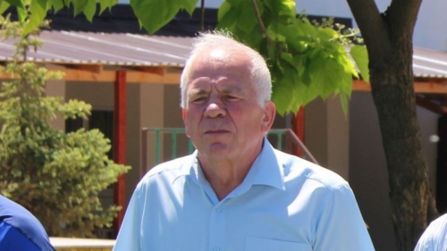 A trecut în neființă cunoscutul antrenor și veteran al fotbalului Vladimir Crasilevschi