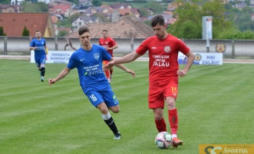 FC Focșani a fost obligată să plătească restanțele lui Cristin Jalbă