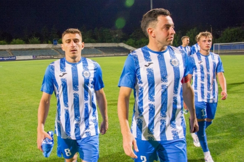 4 fotbaliști de la FC Bălți nu vor juca contra echipei Sheriff