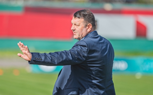 Slavche Vojneski: „Petrocub nu are nevoie de antrenor, are nevoie de o păpușă pe care o pot manipula"