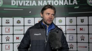 Alexei Savinov: "Este o mare bucurie - prima victorie în Divizia Națională. Am spart gheața"