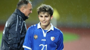 Ники Клещенко подписал контракт с клубом из высшей лиги Швейцарии