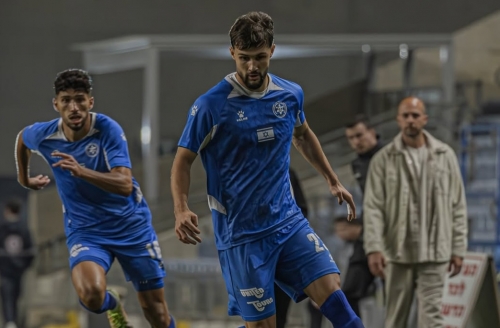 Golul lui Vitalie Damașcan la loviturile de departajare nu a ajutat Maccabi Petah Tikva să evite eliminarea din Cupa Israelului