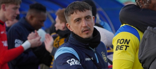 BATE a anunțat despărțirea de Igor Costrov