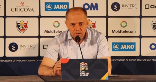 Serghei Cleșcenco: 'Suporterii au văzut că echipa pe care ei o susțin depune efort maxim pentru a obține victoria'