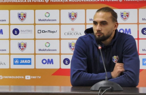 Virgiliu Postolachi: "Concurența este utilă, dar suntem jucătorii naționalei și ne dorim doar victoria"
